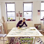 Studio Visit: Emily Millichip