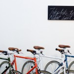 TOKYOBIKES & ACE HOTEL LONDON BIKE TOURS