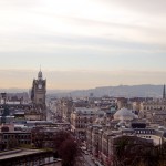 Discovering Edinburgh with MINI