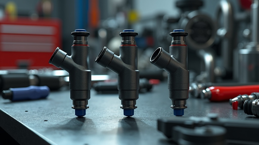 remanufactured fuel injectors