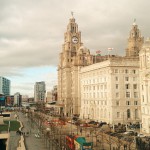 A short stay in Manchester and Liverpool