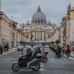 Exploring Rome On Two Wheels