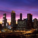 Atlanta Dinner Spaces with the Best Views