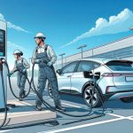Plug In and Go: Essential Tips for EV Charging Station Installation